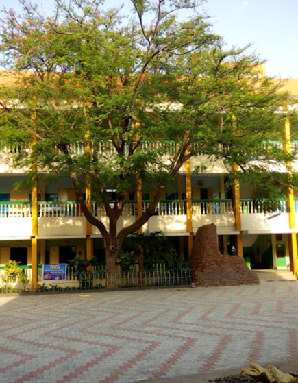 St. Mary of Leuca School