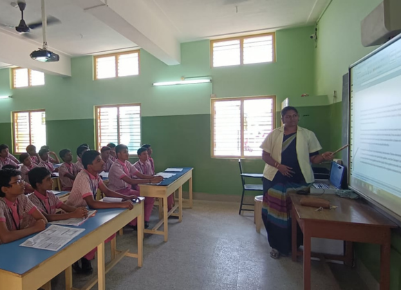 Smart Classroom